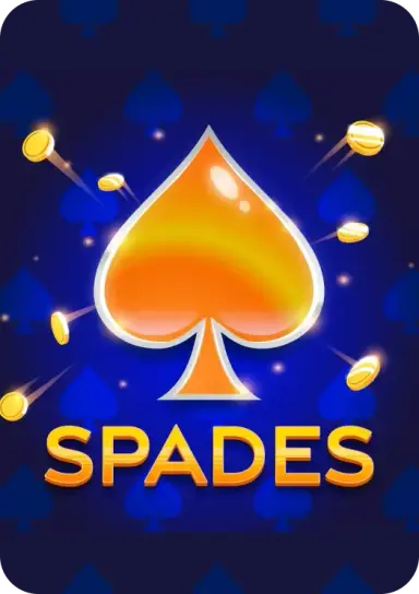 Online spades card game